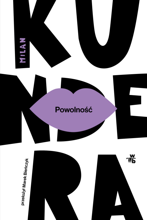 Book Powolność Milan Kundera