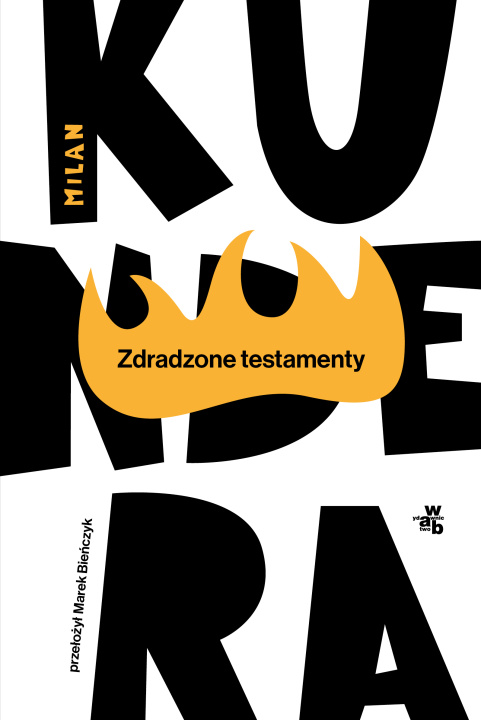 Kniha Zdradzone testamenty Milan Kundera