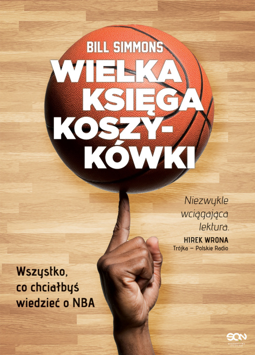 Libro Wielka księga koszykówki Bill Simmons