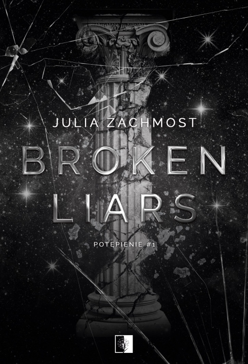 Knjiga Broken Liars. Potępienie. Tom 1 Julia Zachmost