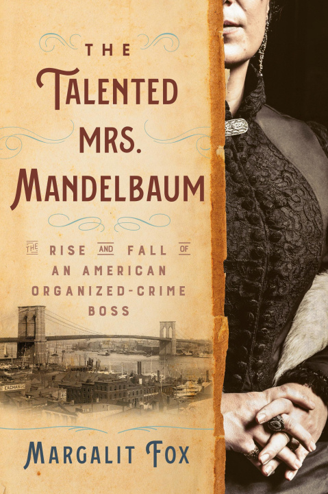 Knjiga TALENTED MRS MANDELBAUM FOX MARGALIT