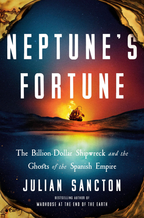 Kniha NEPTUNES FORTUNE SANCTON JULIAN