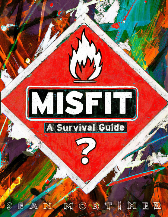 Kniha MISFIT MORTIMER SEAN