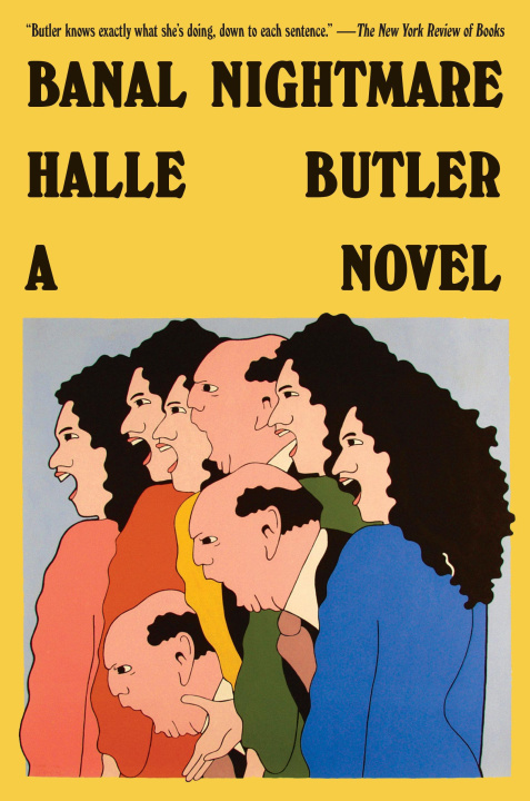 Carte BANAL NIGHTMARE BUTLER HALLE