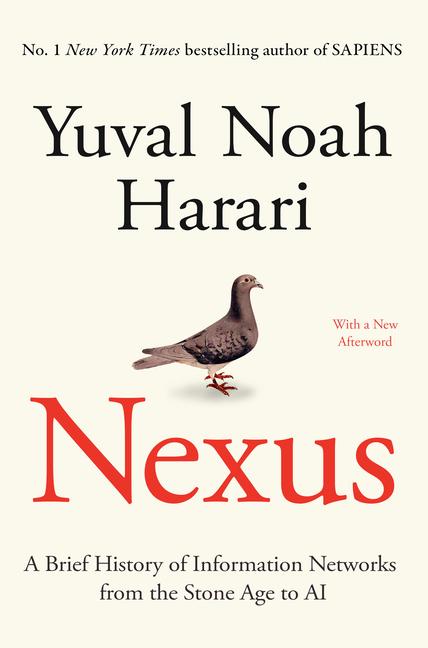 Carte NEXUS HARARI YUVAL NOAH