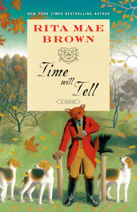 Kniha TIME WILL TELL BROWN RITA MAE