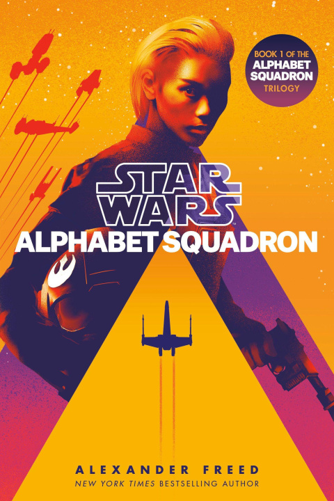 Libro ALPHABET SQUADRON FREED ALEXANDER