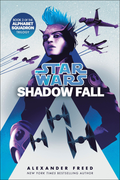 Kniha SHADOW FALL FREED ALEXANDER