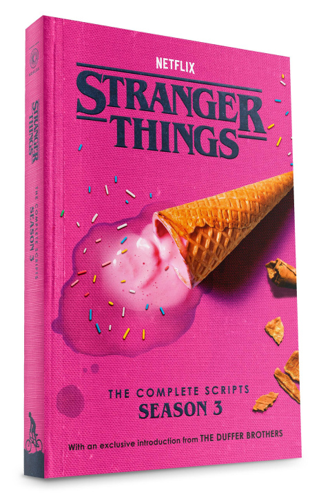 Carte Stranger Things: The Complete Scripts, Season 3 Duffer Brothers