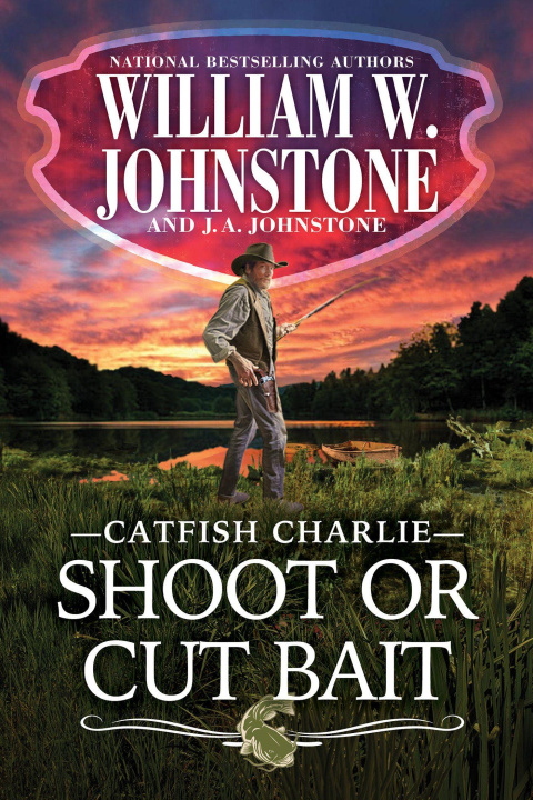 Boek SHOOT OR CUT BAIT JOHNSTONE WILLIAM W