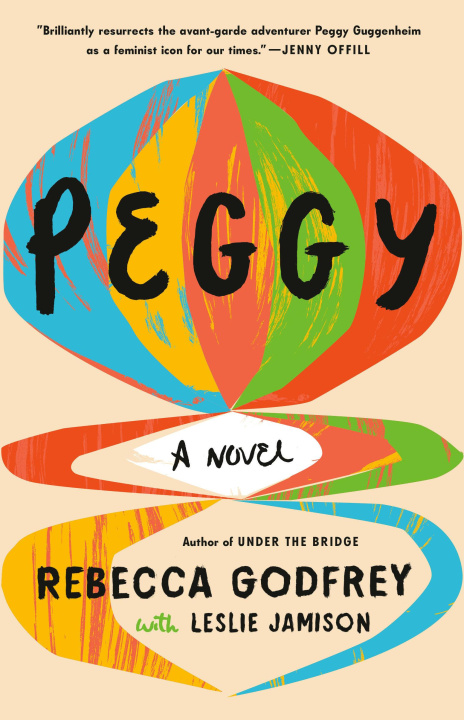 Kniha PEGGY GODFREY REBECCA