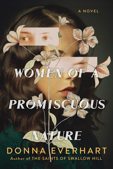 Kniha WOMEN OF A PROMISCUOUS NATURE EVERHART DONNA