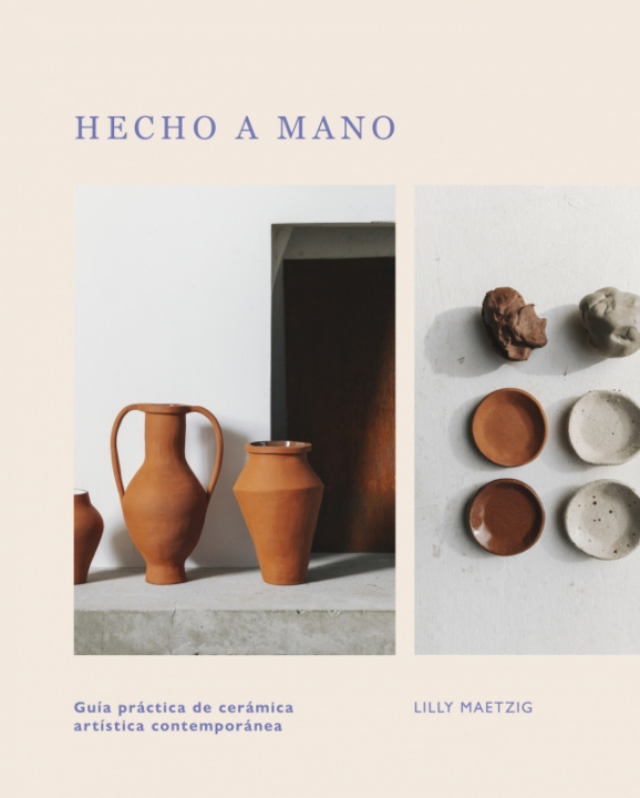 Knjiga Hecho a mano LILY MAETZIG