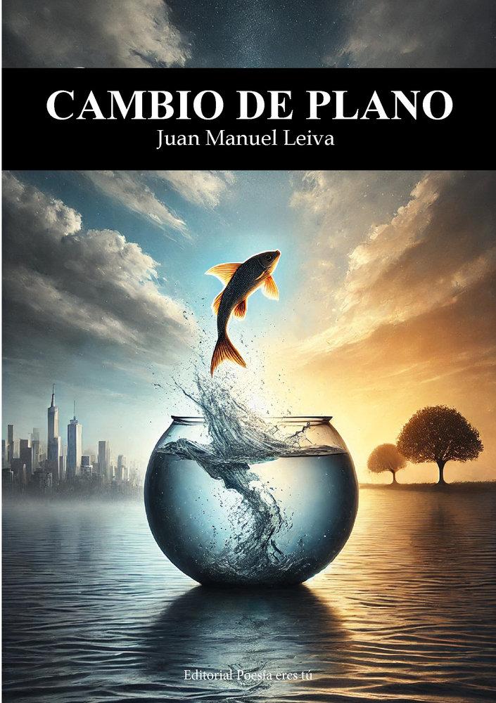 Kniha CAMBIO DE PLANO JUAN MANUEL LEIVA