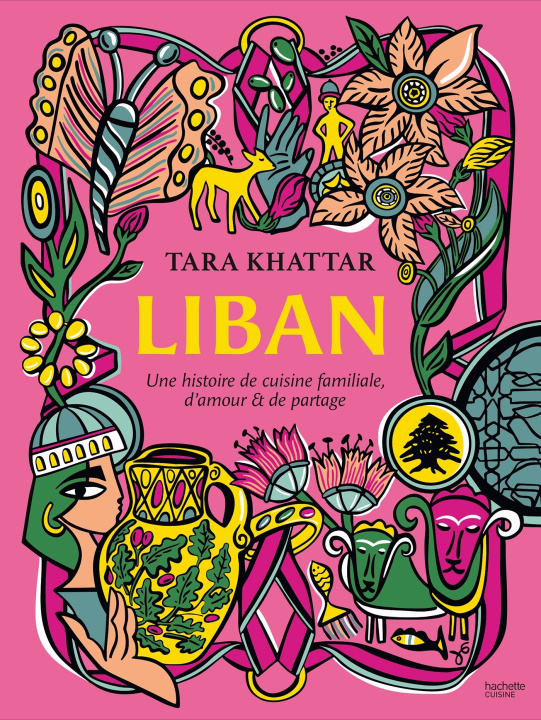 Book Liban Tara Khattar