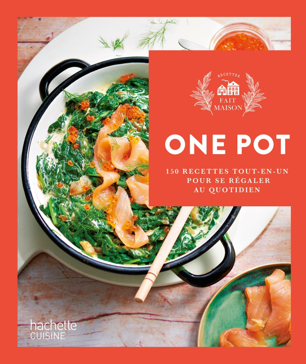 Kniha One pot 