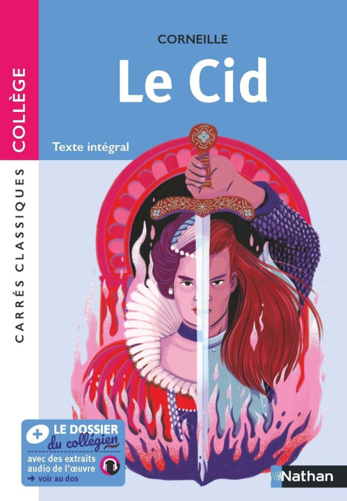 Kniha Le Cid Pierre Corneille
