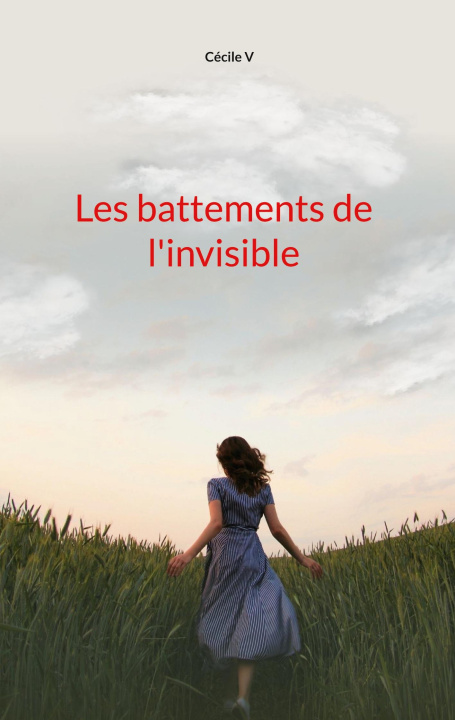 Kniha BATTEMENTS DE INVISIBLE V CECILE