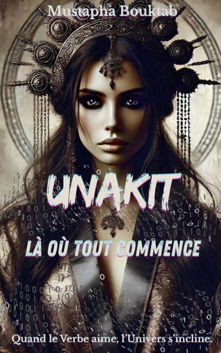 Kniha UNAKIT BOUKTAB MUSTAPHA