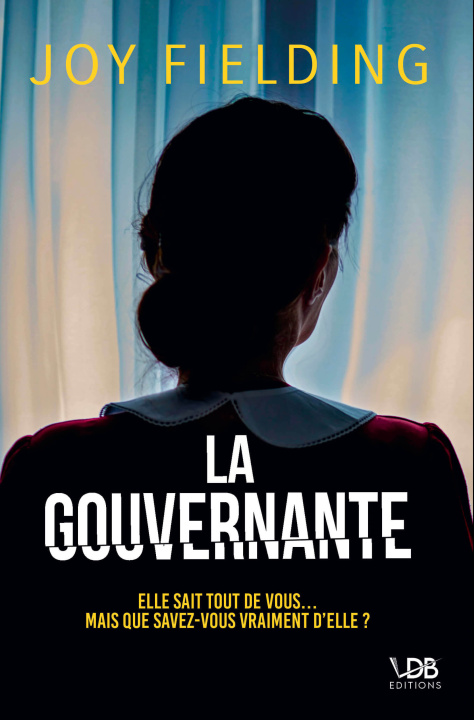 Knjiga LA GOUVERNANTE Fielding