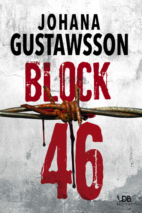 Knjiga BLOCK 46 Gustawsson
