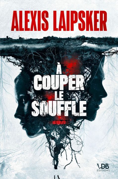 Kniha A COUPER LE SOUFFLE Laipsker