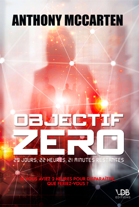 Knjiga OBJECTIF ZERO McCarten