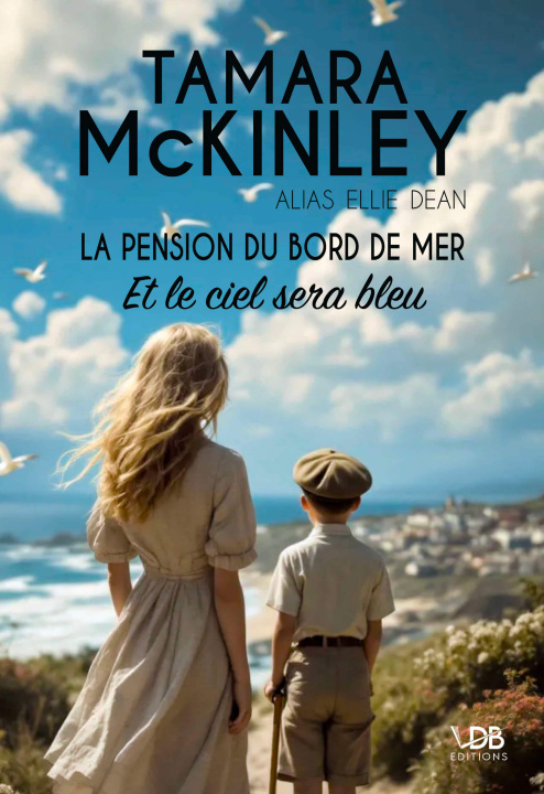 Carte LA PENSION DU BORD DE MER McKinley