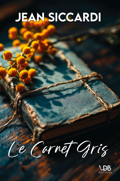 Kniha LE CARNET GRIS Siccardi