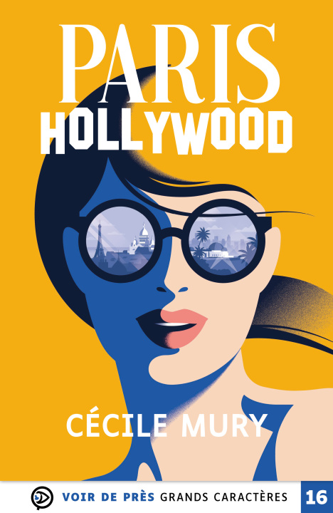 Kniha PARIS-HOLLYWOOD Mury