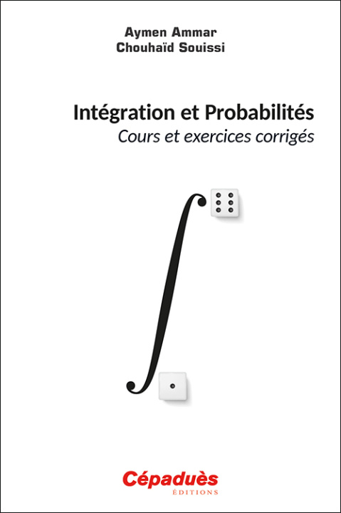 Boek Intégration et Probabilités Ammar