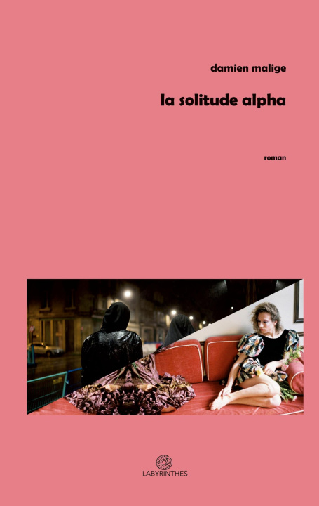 Kniha SOLITUDE ALPHA MALIGE DAMIEN
