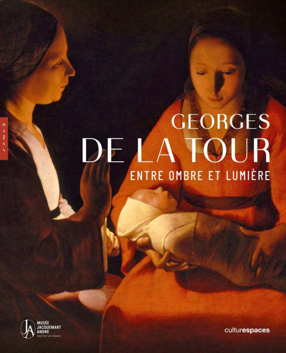 Книга Georges de La Tour. Catalogue officiel de l'exposition 