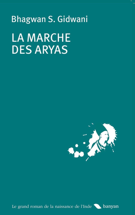 Kniha La Marche des Aryas S. Gidwani