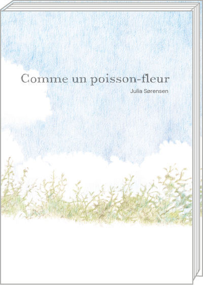 Buch Comme un poisson-fleur SØRENSEN