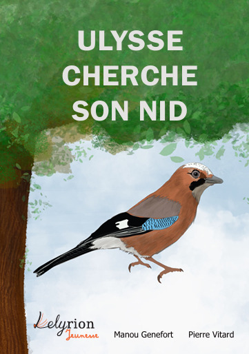Kniha ULYSSE cherche son nid GENEFORT