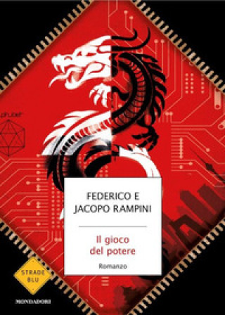 Kniha gioco del potere Federico Rampini
