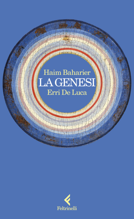 Kniha Genesi Haim Baharier