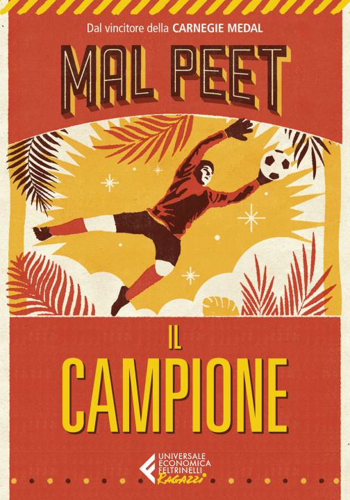 Carte campione Mal Peet