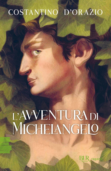 Boek avventura di Michelangelo Costantino D'Orazio
