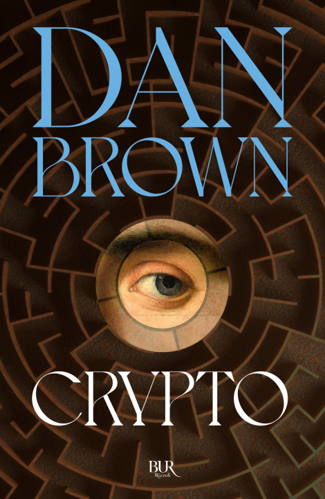 Knjiga Crypto Dan Brown
