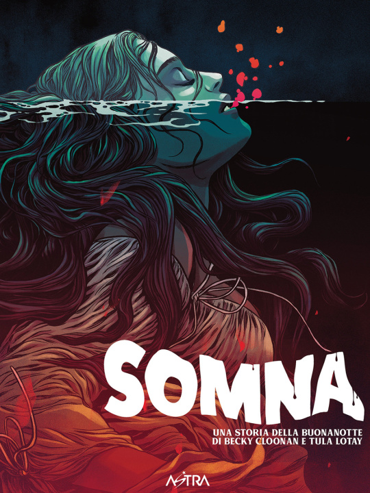 Knjiga Somna Becky Cloonan
