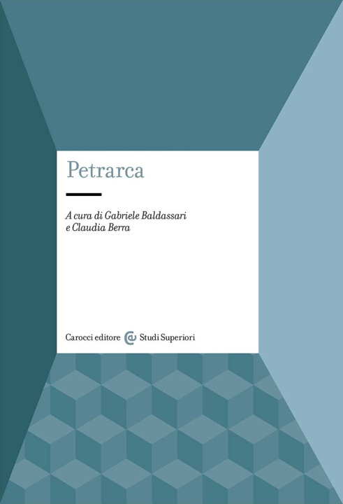 Knjiga Petrarca Gabriele Baldassari