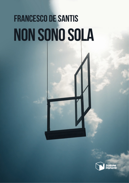 Kniha Non sono sola Francesco De Santis