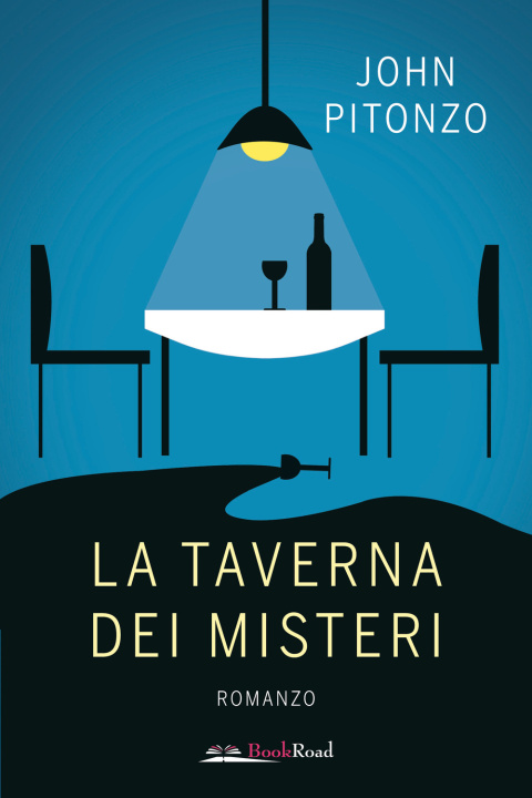 Knjiga taverna dei misteri John Pitonzo