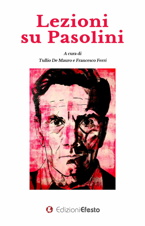 Boek Lezioni su Pasolini Francesco Ferri