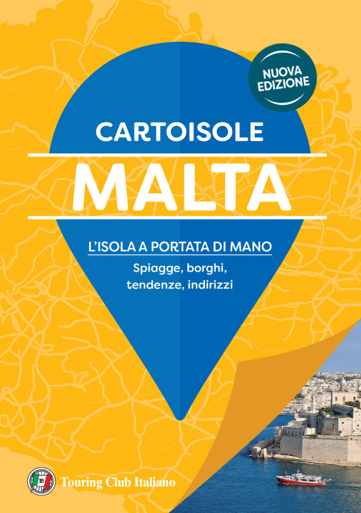 Kniha Malta 