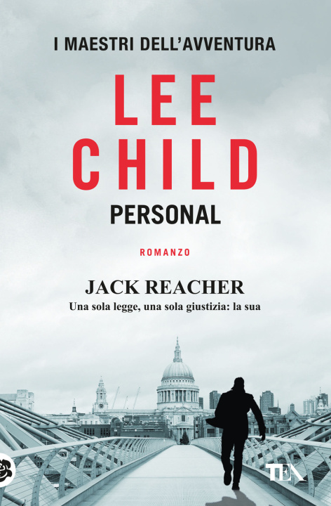 Knjiga Personal Lee Child