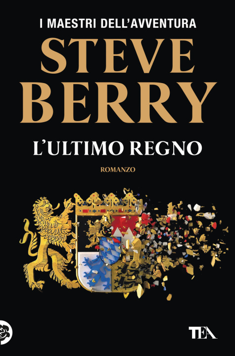 Livro ultimo regno Steve Berry