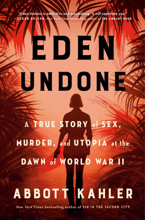 Libro EDEN UNDONE KAHLER ABBOTT
